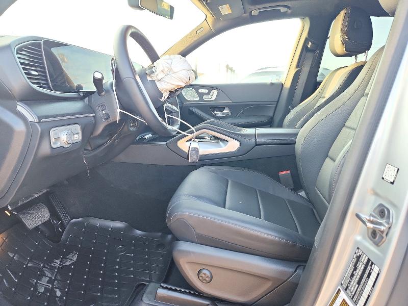 Продажа на аукционе авто 2025 Mercedes-benz Gle, vin: 4JGFB5KBXSB454243, номер лота: 72604706