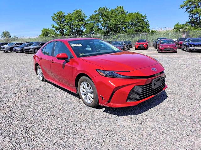 Aukcja sprzedaży 2025 Toyota Camry, vin: 4T1DBADK1SU028135, numer aukcji: 72004736
