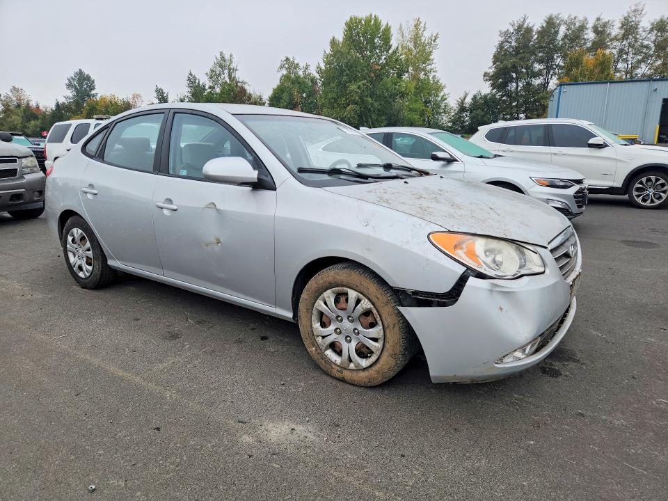 Auction sale of the 2009 Hyundai Elantra, vin: KMHDU46D39U801823, lot number: 71790786