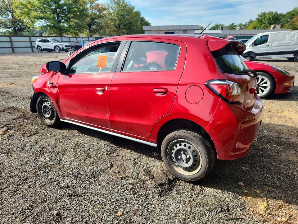 Aukcja sprzedaży 2024 Mitsubishi Mirage, vin: ML32AUHJ1RH018132, numer aukcji: 71397546
