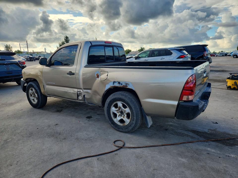 Aukcja sprzedaży 2007 Toyota Tacoma, vin: 5TENX22N47Z469544, numer aukcji: 71966206