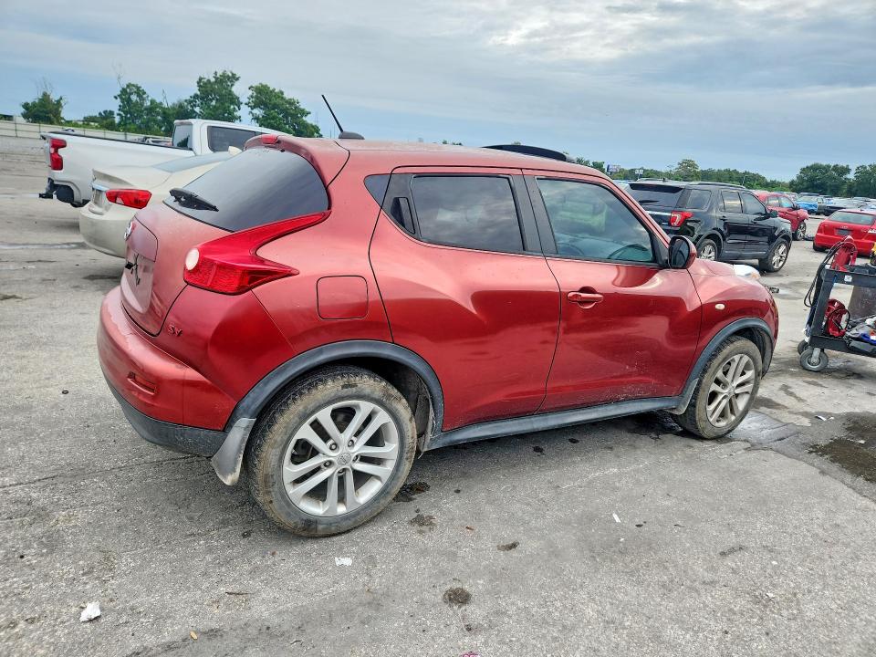 Продажа на аукционе авто 2011 Nissan Juke, vin: JN8AF5MR9BT004899, номер лота: 70994276