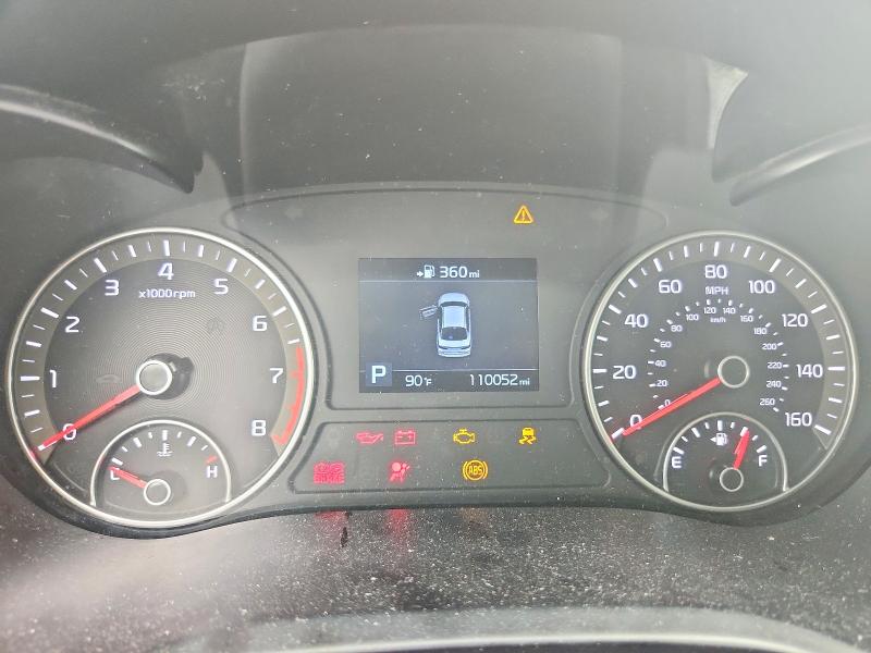 71098066 :رقم المزاد ، 5XXGT4L3XKG304392 vin ، 2019 Kia Optima مزاد بيع