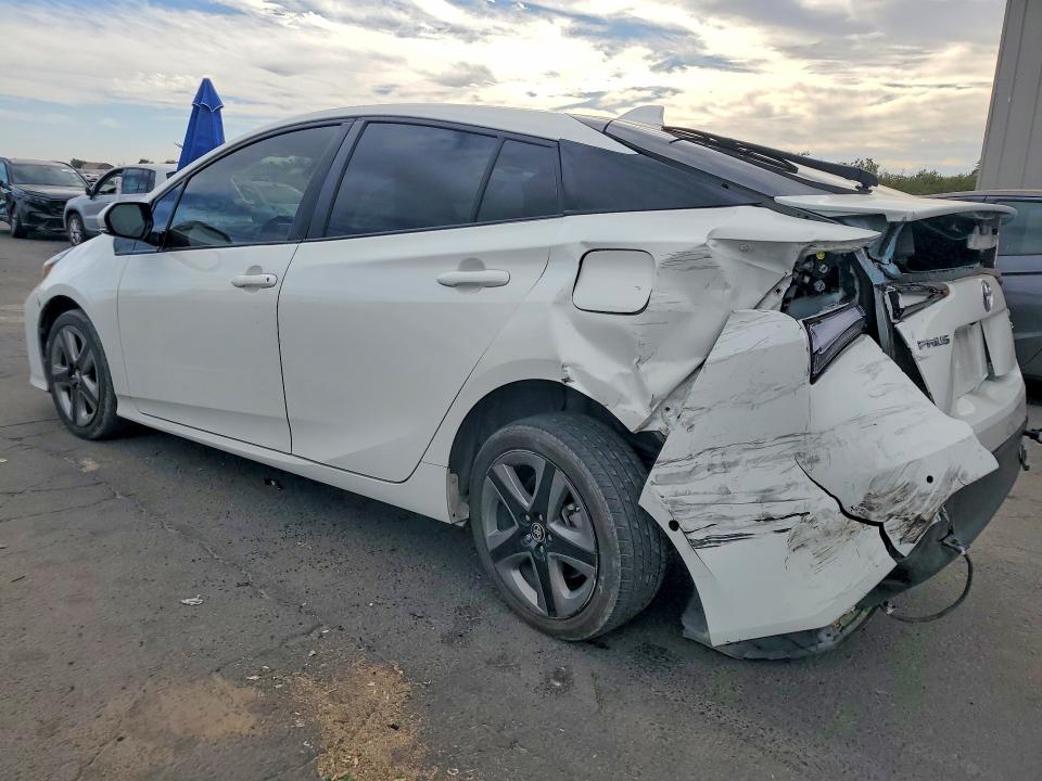 Продаж на аукціоні авто 2020 Toyota Prius, vin: JTDKARFU9L3118328, номер лоту: 71595176