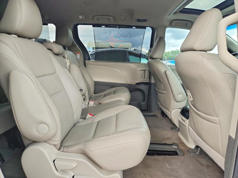 Aukcja sprzedaży 2015 Toyota Sienna, vin: 5TDYK3DC5FS550948, numer aukcji: 71588976