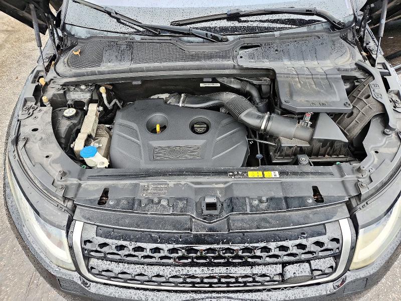 71745706 :رقم المزاد ، SALVP2BG8GH123587 vin ، 2016 Land Rover Range Rover Evoque مزاد بيع