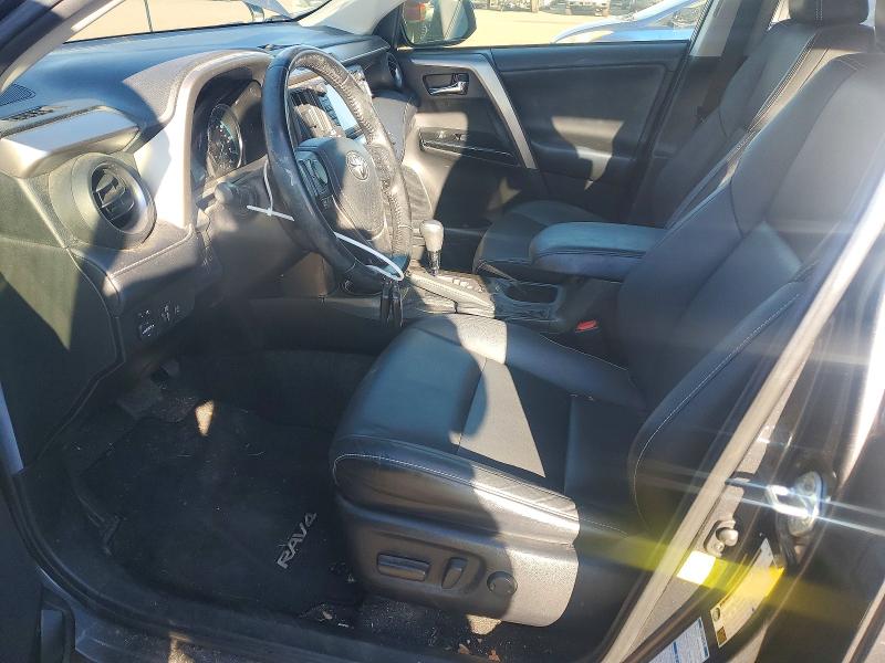 Продаж на аукціоні авто 2018 Toyota Rav4 Hv, vin: JTMDJREV9JD171766, номер лоту: 71401066