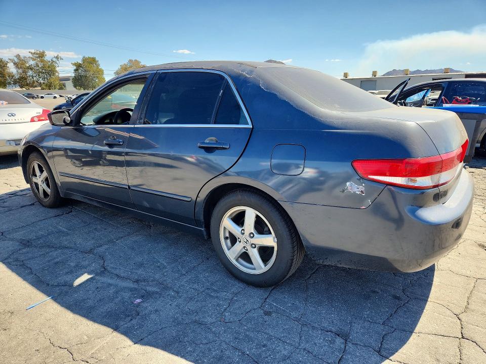 2003 Honda Accord მანქანა იყიდება აუქციონზე, vin: JHMCM56693C033977, აუქციონის ნომერი: 71324666