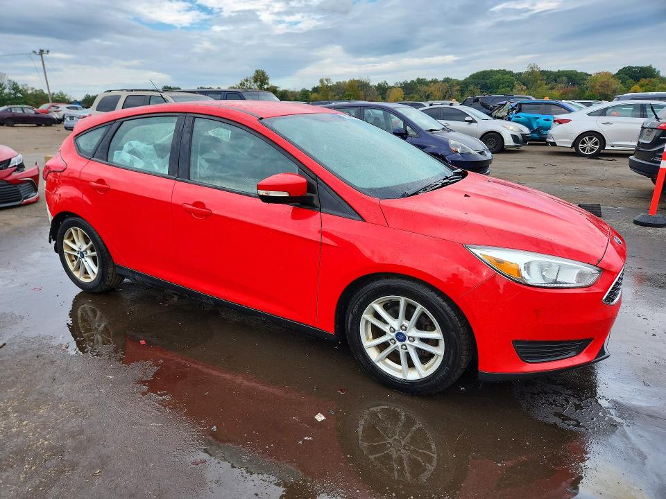 Продаж на аукціоні авто 2015 Ford Focus, vin: 1FADP3K21FL212996, номер лоту: 70985076