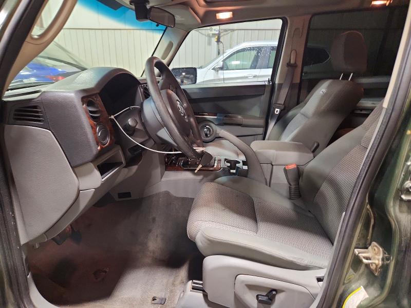 Aukcja sprzedaży 2006 Jeep Commander, vin: 1J8HG48N76C297323, numer aukcji: 70820716
