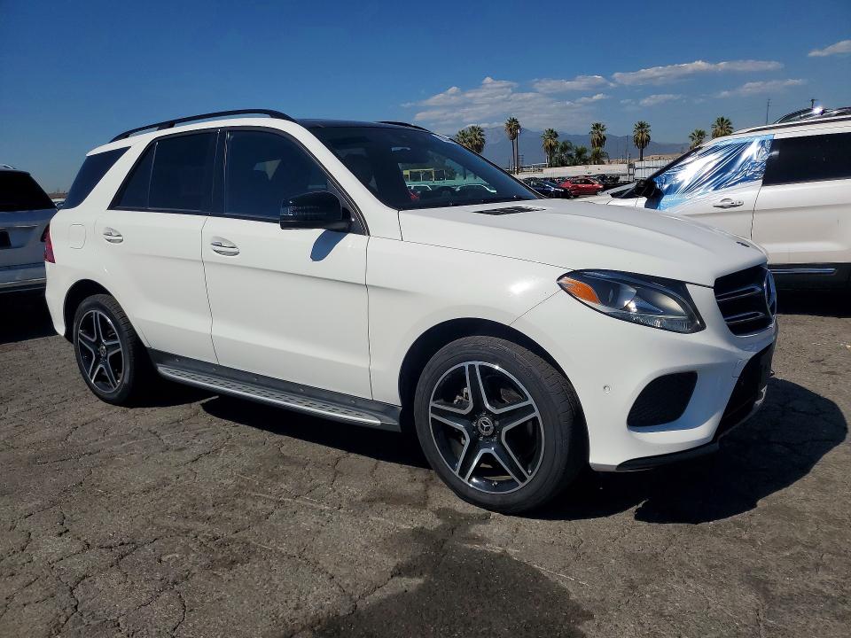 Продаж на аукціоні авто 2018 Mercedes-benz Gle, vin: 4JGDA5JB6JB161658, номер лоту: 72040446