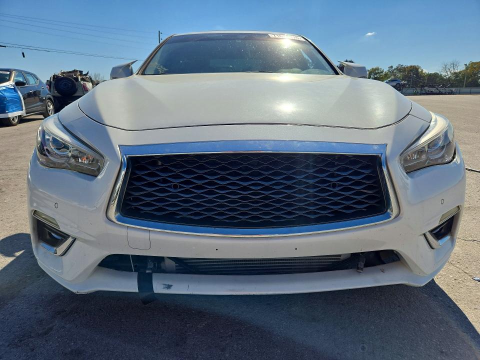 71684976 :رقم المزاد ، JN1EV7BP9MM704161 vin ، 2021 Infiniti Q50 مزاد بيع