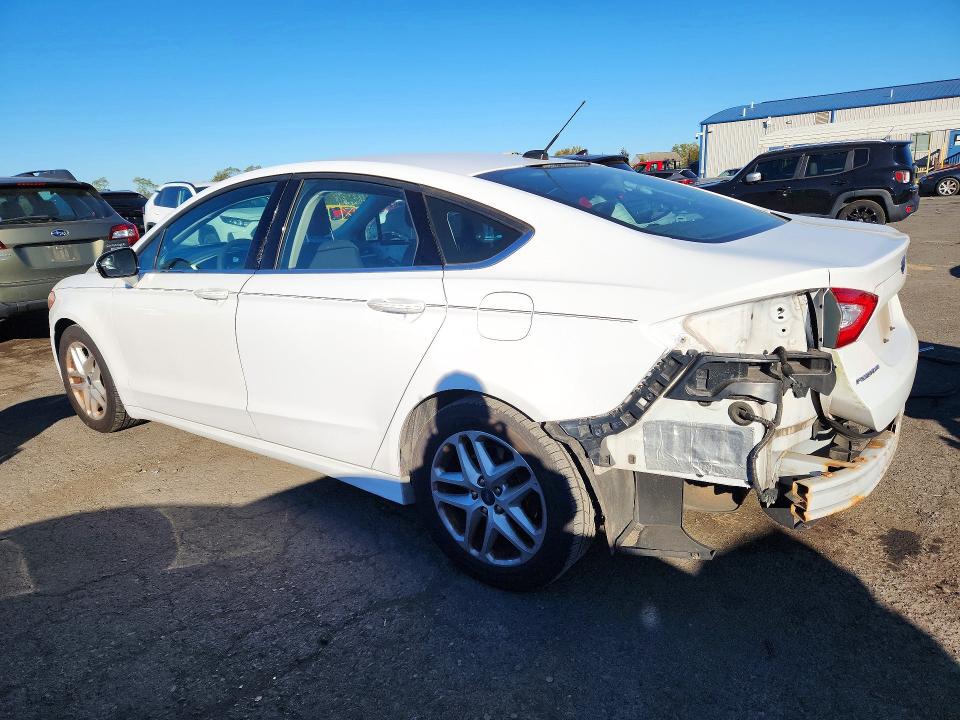 Продаж на аукціоні авто 2014 Ford Fusion, vin: 1FA6P0H72E5373922, номер лоту: 73143066