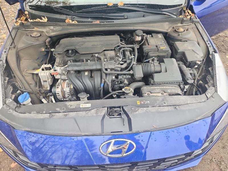 Продажа на аукционе авто 2023 Hyundai Elantra, vin: KMHLM4AG8PU398691, номер лота: 72884126