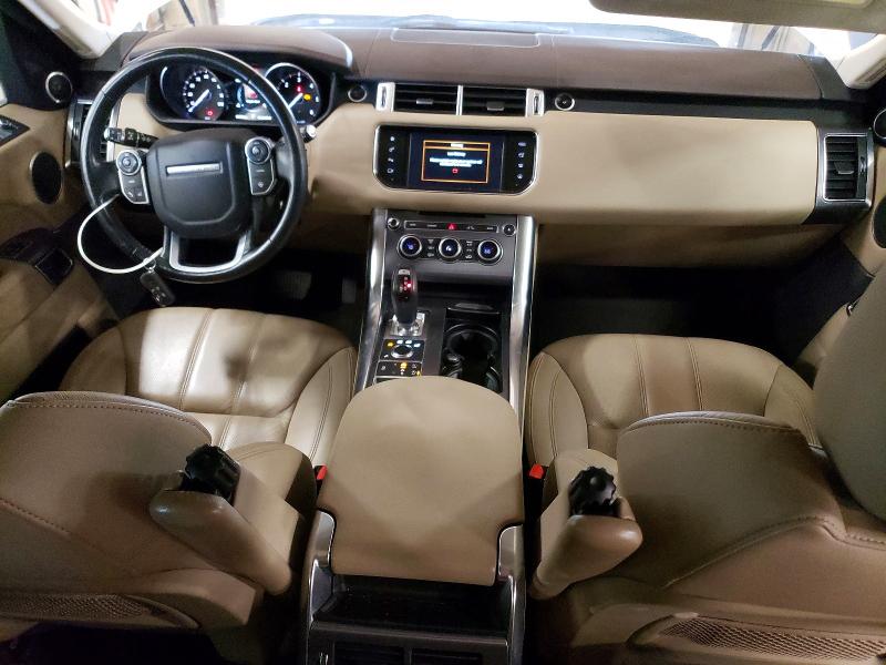 71708806 :رقم المزاد ، SALWG2KF2GA654742 vin ، 2016 Land Rover Range Rover Sport مزاد بيع