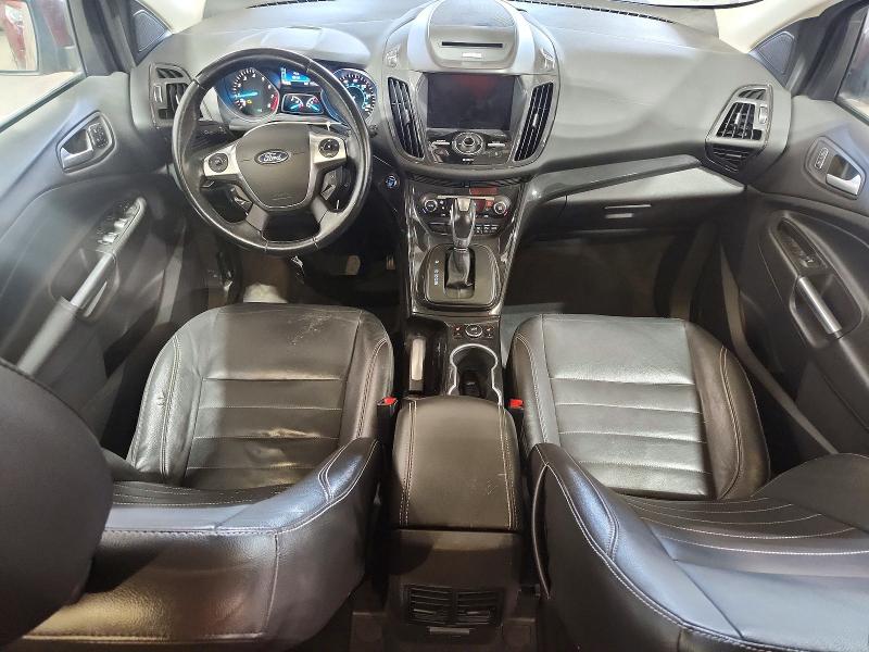 2014 Ford Escape მანქანა იყიდება აუქციონზე, vin: 1FMCU9J91EUC50734, აუქციონის ნომერი: 71348386