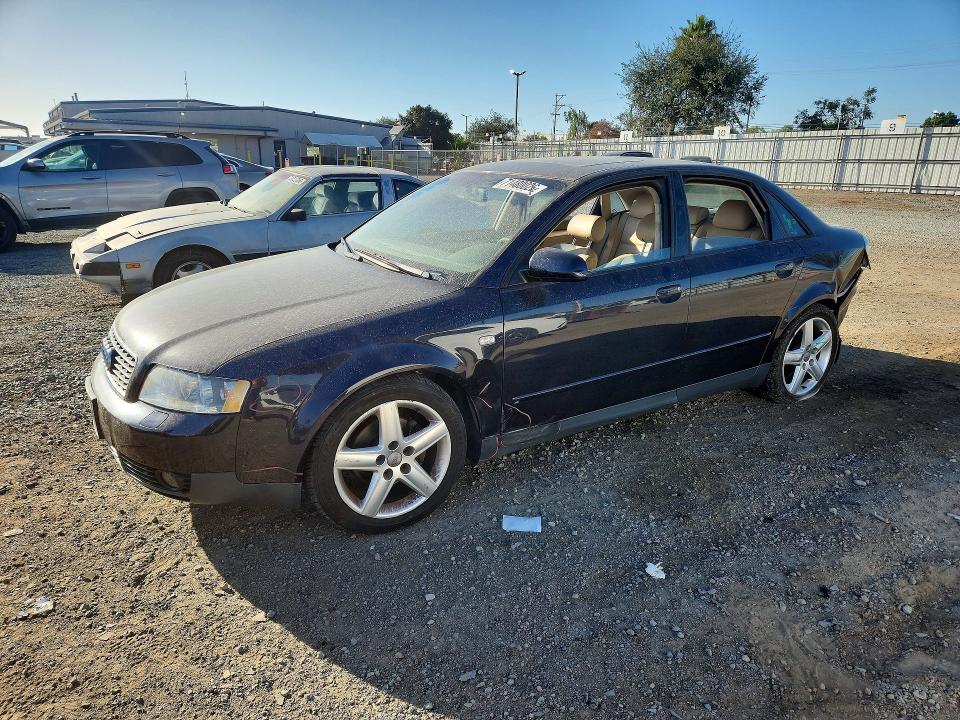71480026 :رقم المزاد ، WAULC68E52A163275 vin ، 2002 Audi A4 مزاد بيع