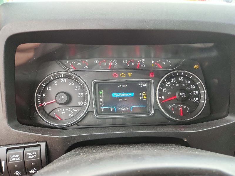 Продаж на аукціоні авто 2024 International Mv607, vin: 3HAEUMML2RL784537, номер лоту: 73178636