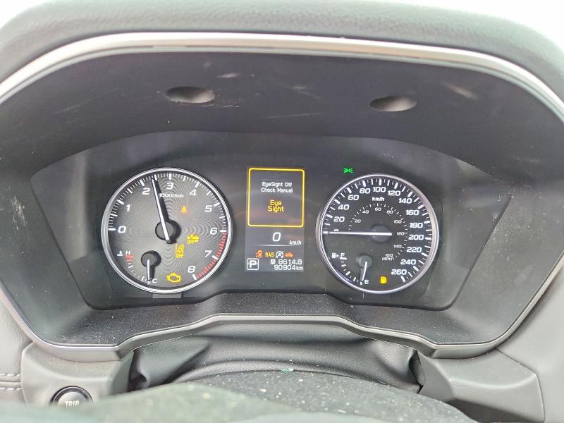 Продаж на аукціоні авто 2021 Subaru Outback, vin: 4S4BTHKD0M3191689, номер лоту: 71017426