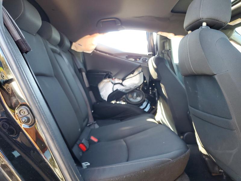 2018 Honda Civic მანქანა იყიდება აუქციონზე, vin: SHHFK7H56JU416892, აუქციონის ნომერი: 72017786