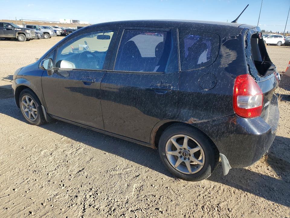 Продажа на аукционе авто 2007 Honda Fit, vin: JHMGD38417S805773, номер лота: 71667676