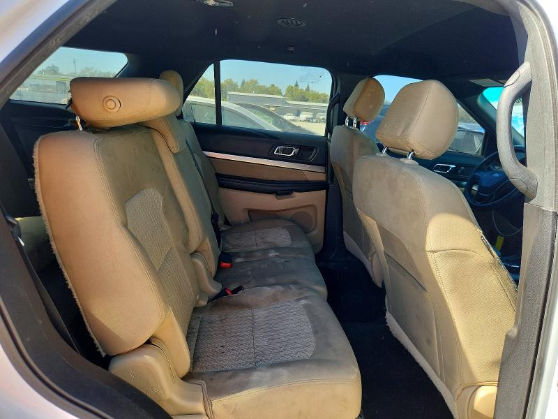Aukcja sprzedaży 2016 Ford Explorer, vin: 1FM5K7BHXGGB66017, numer aukcji: 72501466