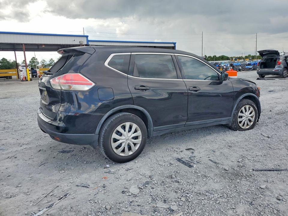Auction sale of the 2016 Nissan Rogue, vin: JN8AT2MT3GW025711, lot number: 71144376