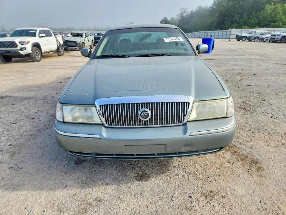 Продаж на аукціоні авто 2005 Mercury Grand Marquis, vin: 2MEFM74W75X629588, номер лоту: 71369746