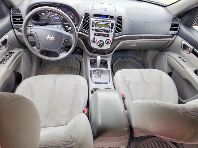 2007 Hyundai Santa Fe მანქანა იყიდება აუქციონზე, vin: 5NMSG13D57H079104, აუქციონის ნომერი: 71423816