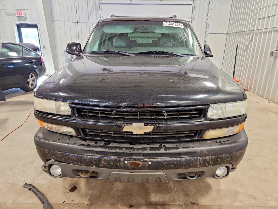 Aukcja sprzedaży 2003 Chevrolet Suburban, vin: 3GNFK16Z23G280575, numer aukcji: 71301866