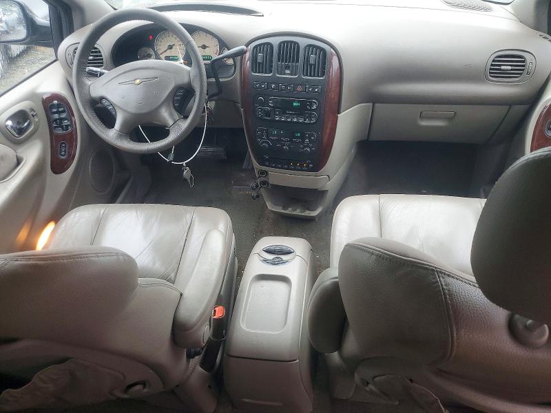 71580766 :رقم المزاد ، 2C8GP64L53R163530 vin ، 2003 Chrysler Town & Country مزاد بيع