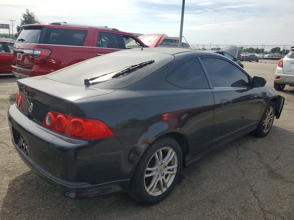 71392496 :رقم المزاد ، JH4DC53825S013608 vin ، 2005 Acura Rsx مزاد بيع