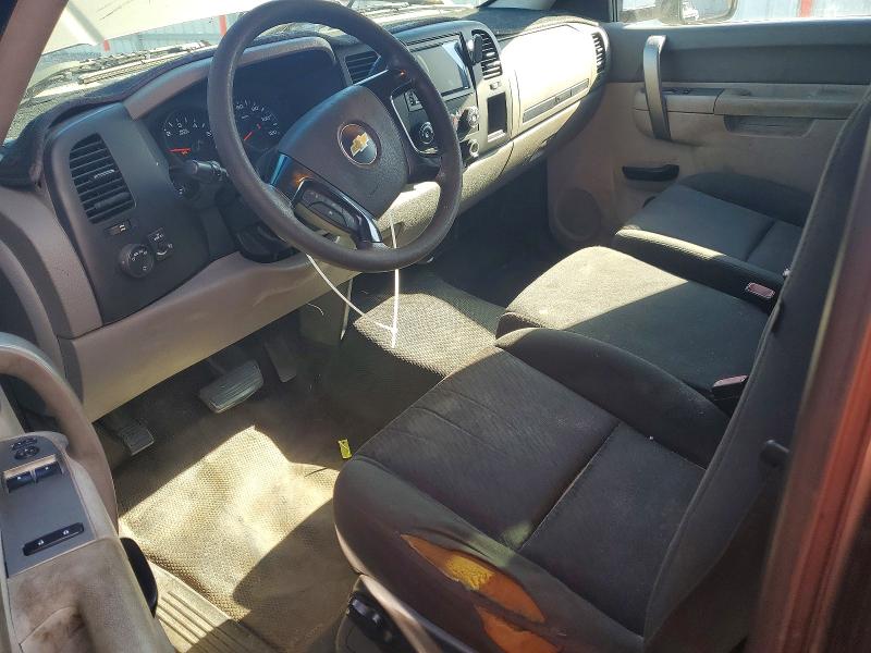2012 Chevrolet Silverado მანქანა იყიდება აუქციონზე, vin: 1GCNCPEX9CZ348830, აუქციონის ნომერი: 71349466