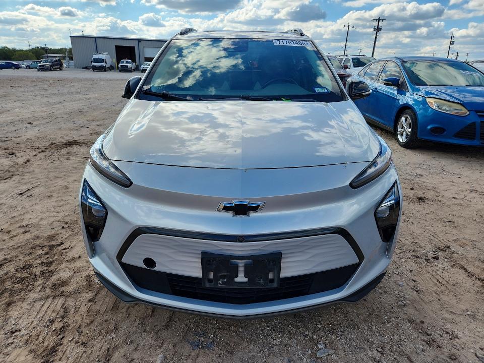 71761406 :رقم المزاد ، 1G1FZ6S07P4108885 vin ، 2023 Chevrolet Bolt Euv مزاد بيع