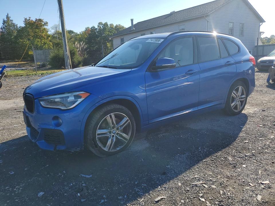 Aukcja sprzedaży 2018 Bmw X1, vin: WBXHT3C35J3H30171, numer aukcji: 71473806