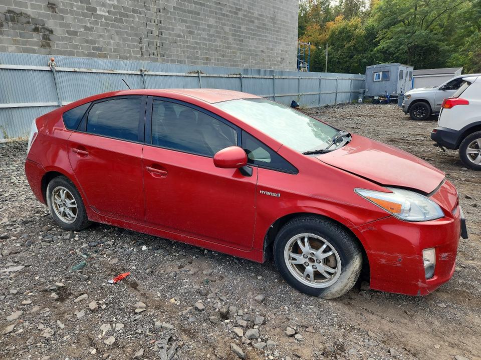 2011 Toyota Prius მანქანა იყიდება აუქციონზე, vin: JTDKN3DU9B1475717, აუქციონის ნომერი: 71454516
