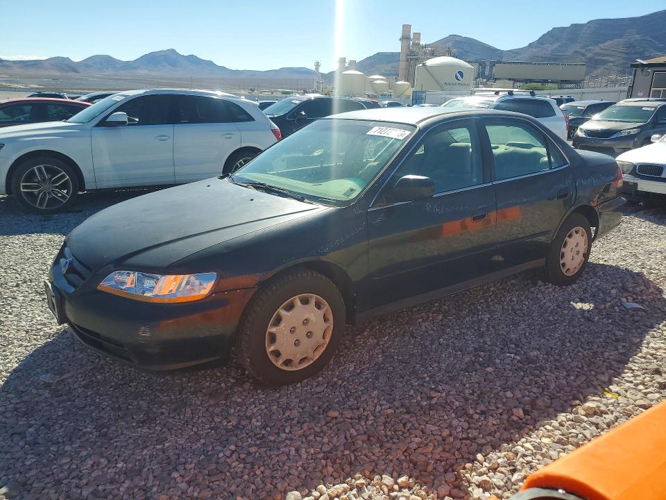 Auction sale of the 2001 Honda Accord, vin: 1HGCG66551A063199, lot number: 71273206