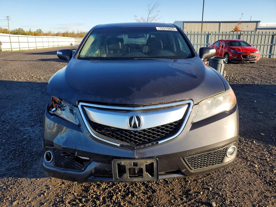Продажа на аукционе авто 2015 Acura Rdx, vin: 5J8TB4H39FL805324, номер лота: 72315826
