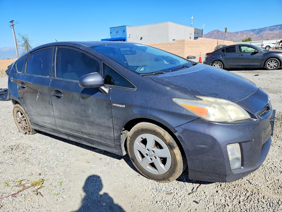 2010 Toyota Prius მანქანა იყიდება აუქციონზე, vin: JTDKN3DU3A0068920, აუქციონის ნომერი: 69458456