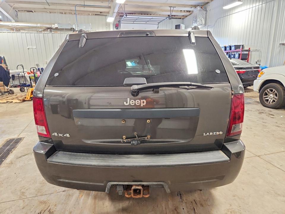Продажа на аукционе авто 2005 Jeep Grand Cherokee, vin: 1J4HR48N35C602021, номер лота: 70668856