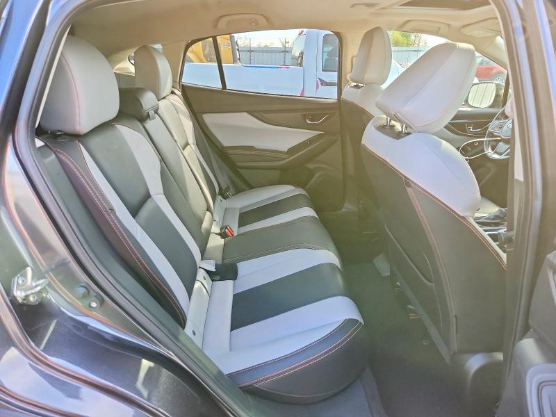 71012426 :رقم المزاد ، JF2GTALC1JH345396 vin ، 2018 Subaru Crosstrek مزاد بيع