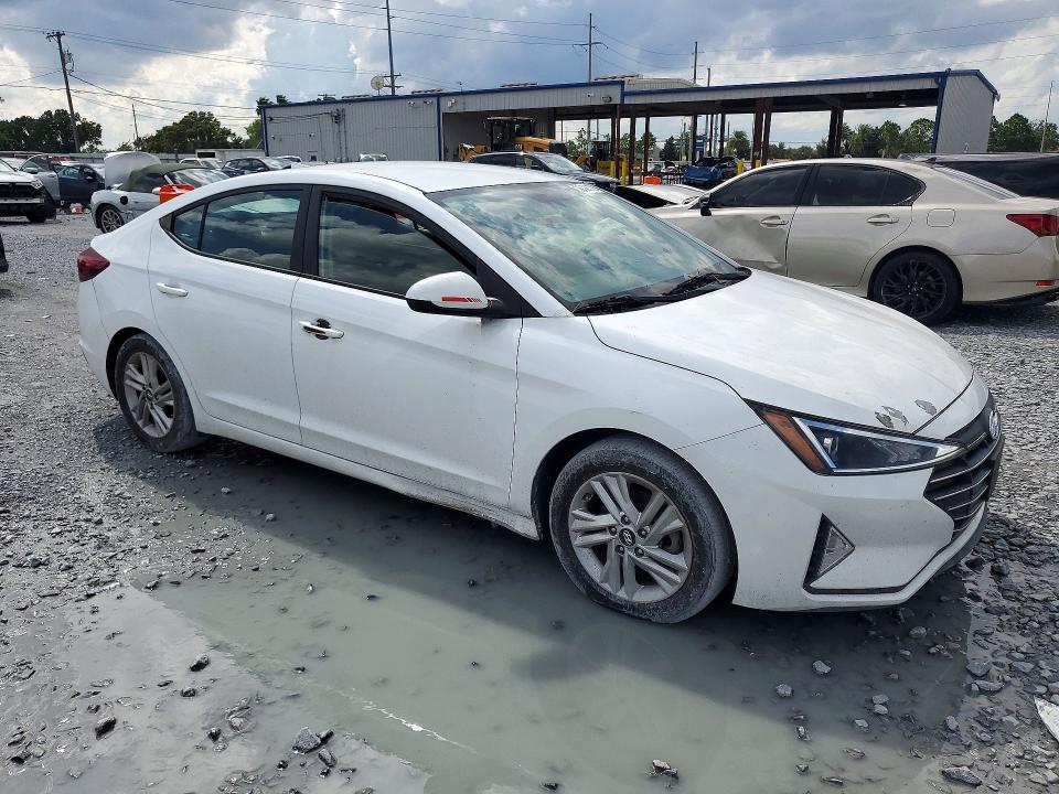 72321186 :رقم المزاد ، 5NPD84LF4LH577820 vin ، 2020 Hyundai Elantra مزاد بيع