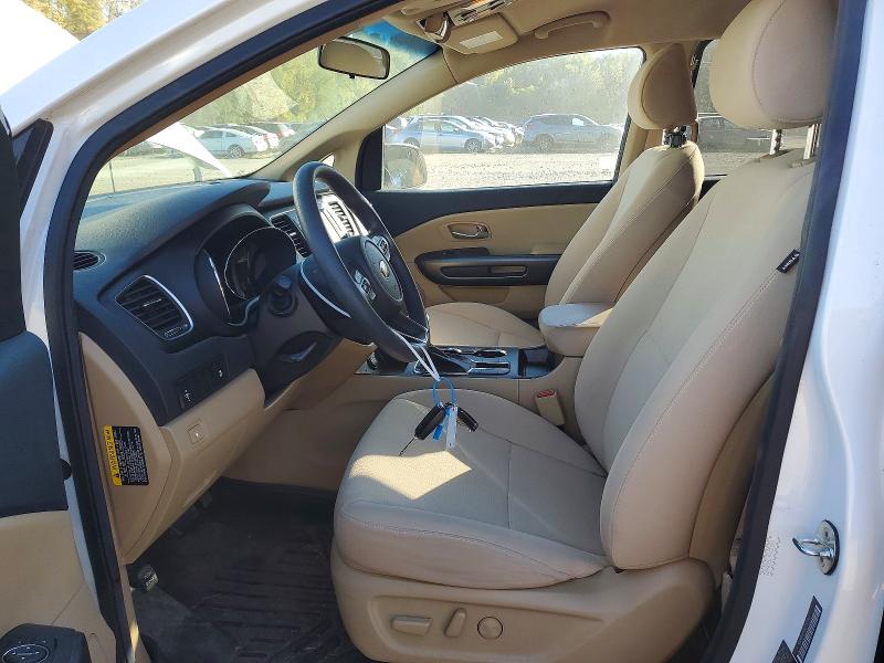 Aukcja sprzedaży 2019 Kia Sedona, vin: KNDMB5C19K6533543, numer aukcji: 71570766