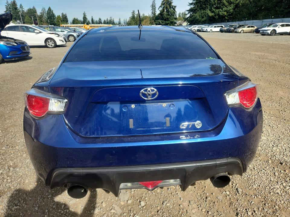Продажа на аукционе авто 2014 Scion Fr-s, vin: JF1ZNAA10E9708781, номер лота: 69459596