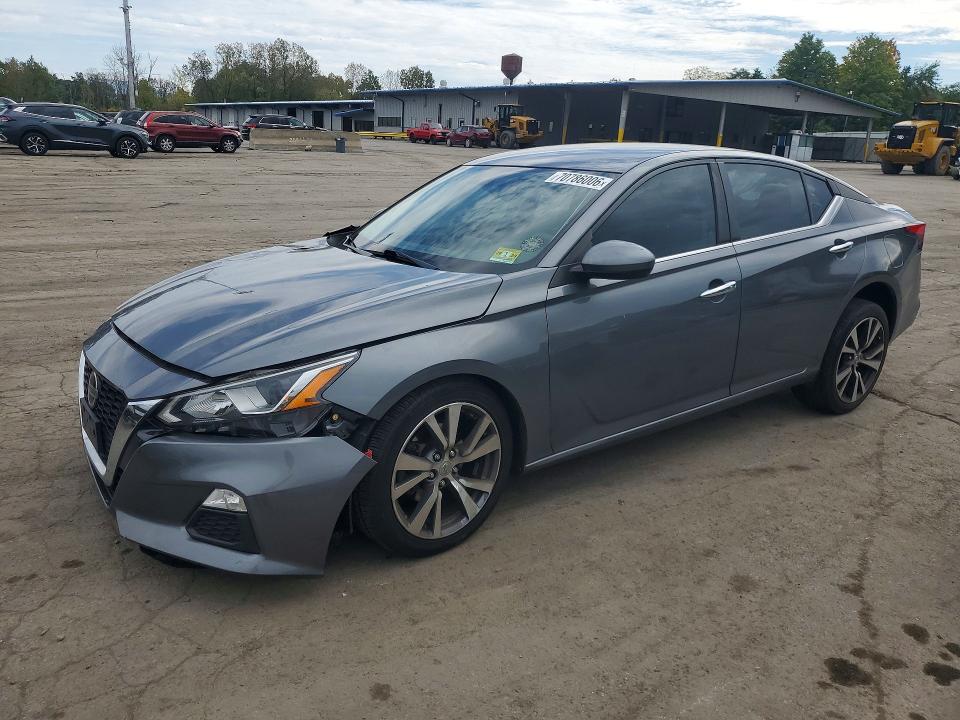 2019 Nissan Altima მანქანა იყიდება აუქციონზე, vin: 1N4BL4BV3KC166522, აუქციონის ნომერი: 70786006