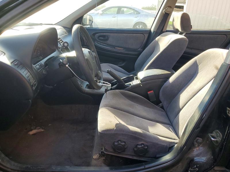 2001 Nissan Maxima მანქანა იყიდება აუქციონზე, vin: JN1CA31D11T832222, აუქციონის ნომერი: 72155406