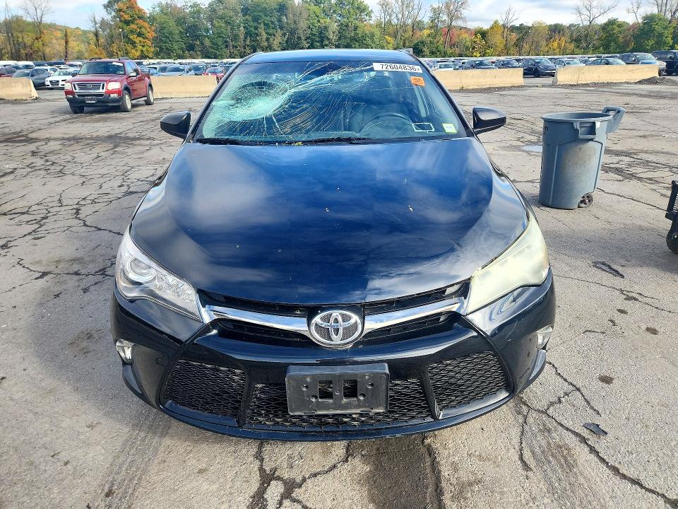 Продаж на аукціоні авто 2016 Toyota Camry, vin: 4T1BF1FK8GU551345, номер лоту: 72604836