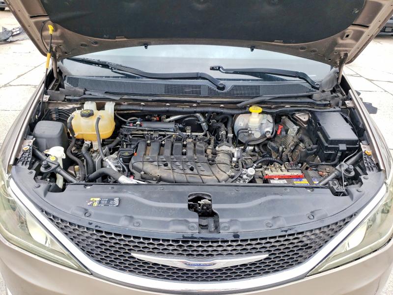 Продажа на аукционе авто 2017 Chrysler Pacifica, vin: 2C4RC1BG5HR569474, номер лота: 70603326