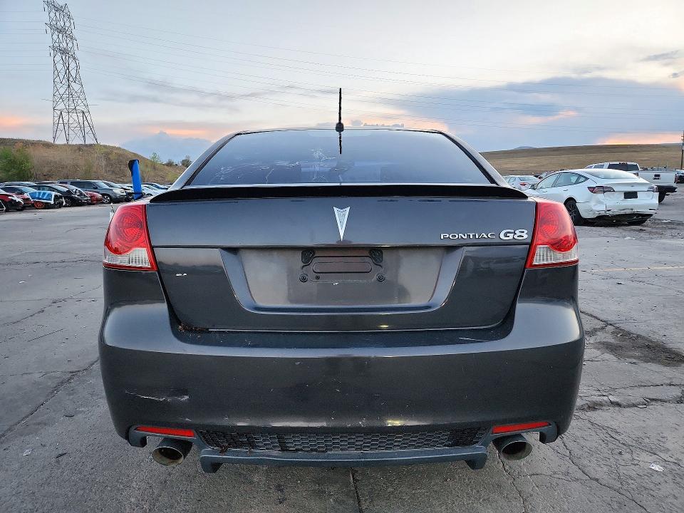 Продажа на аукционе авто 2008 Pontiac G8, vin: 6G2ER57738L130707, номер лота: 71749346