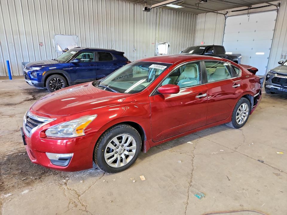 Auction sale of the 2015 Nissan Altima, vin: 1N4AL3AP9FC455144, lot number: 71369936